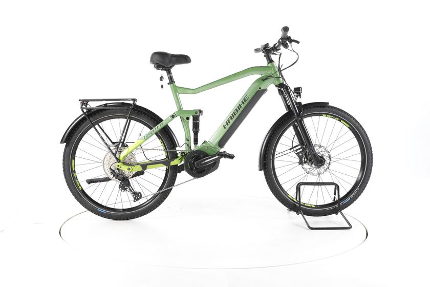 Haibike Adventr FS 8 SUV E-Bike - 186-196cm