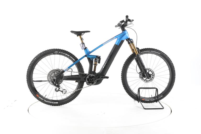 Cube Stereo Hybrid 140 HPC SLT E-Bike Fully Carbon 2024 - 168-177cm
