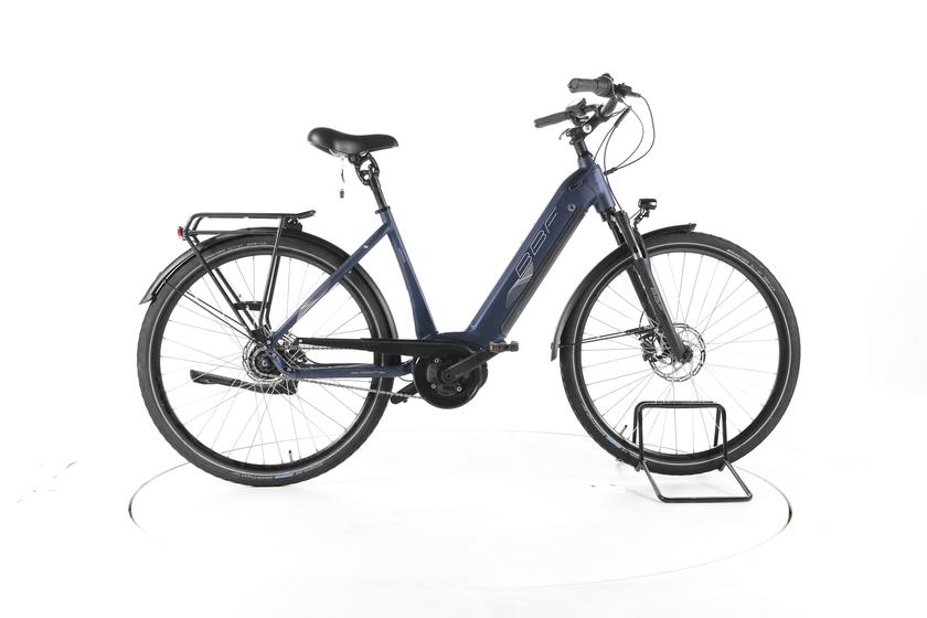 BBF Granada City E-Bike Tiefeinsteiger - 180-195cm