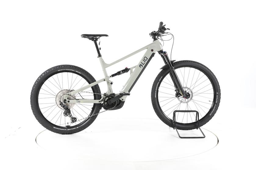 LIQBIKE Rock Fully E-Bike - 188-200cm
