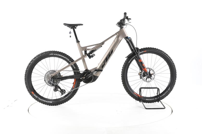 KTM Macina Prowler Prestige E-Bike Fully Carbon - 183-194cm