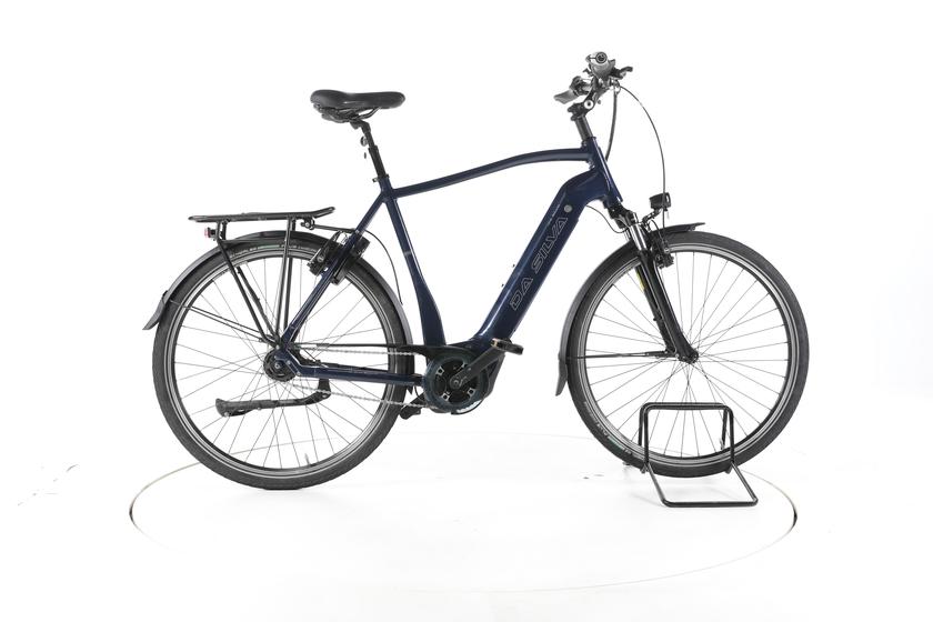 Da Silva C8-Bosch Intube City E-Bike - 185-200cm