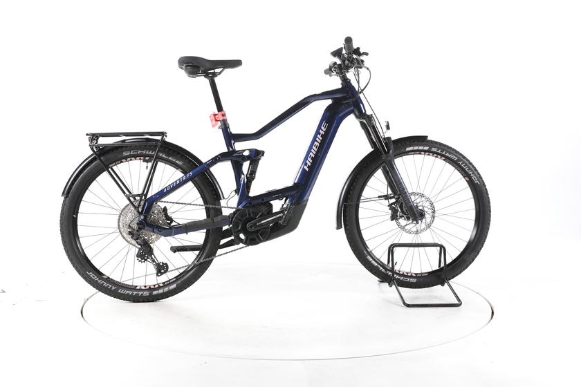 Haibike Adventr FS 11 Vélo Électrique SUV 2024
