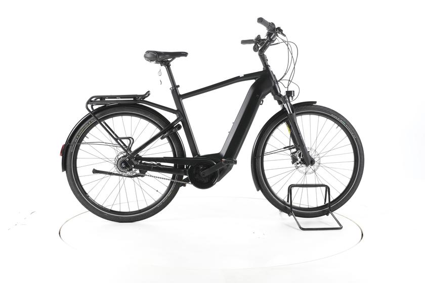 Hercules Robert/a Deluxe I-R8 City E-Bike - 180-188cm