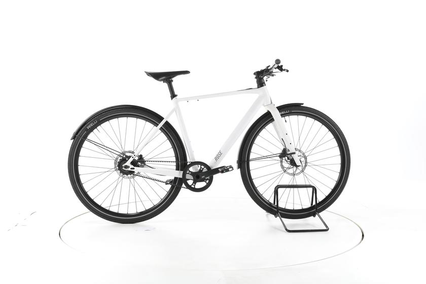 Rose Sneak Plus EQ City E-Bike - 158-170cm