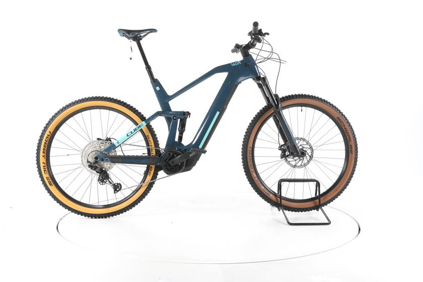 Cube Stereo Hybrid 140 HPC Race E-Bike Fully Carbon - 186-194cm
