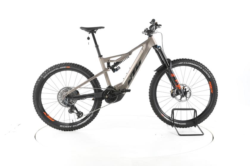 KTM Macina Prowler Prestige E-Bike Fully Carbon - 166-170cm