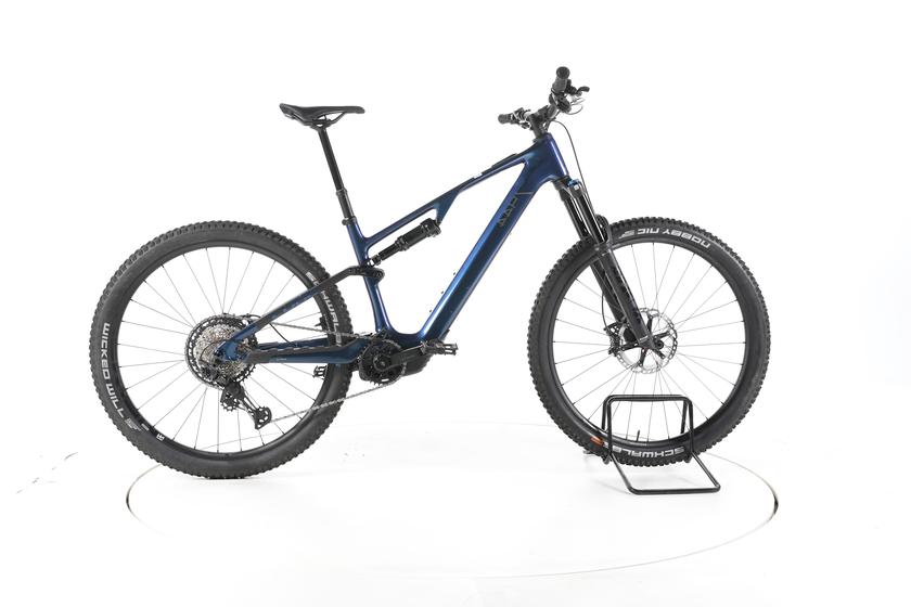 Cube AMS Hybrid ONE44 C:68X SLX E-Bike Fully Carbon 2024 - 179-188cm