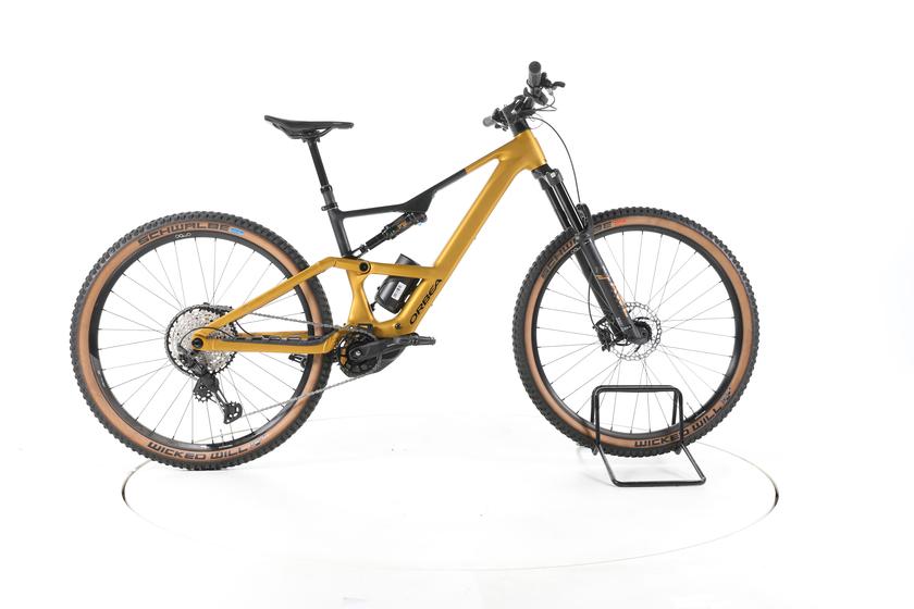 Orbea Rise H20 E-Bike Fully 2025 - 174-184cm