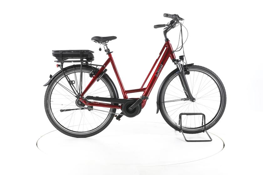LPM E1 Life City E-Bike Tiefeinsteiger - 170-185cm