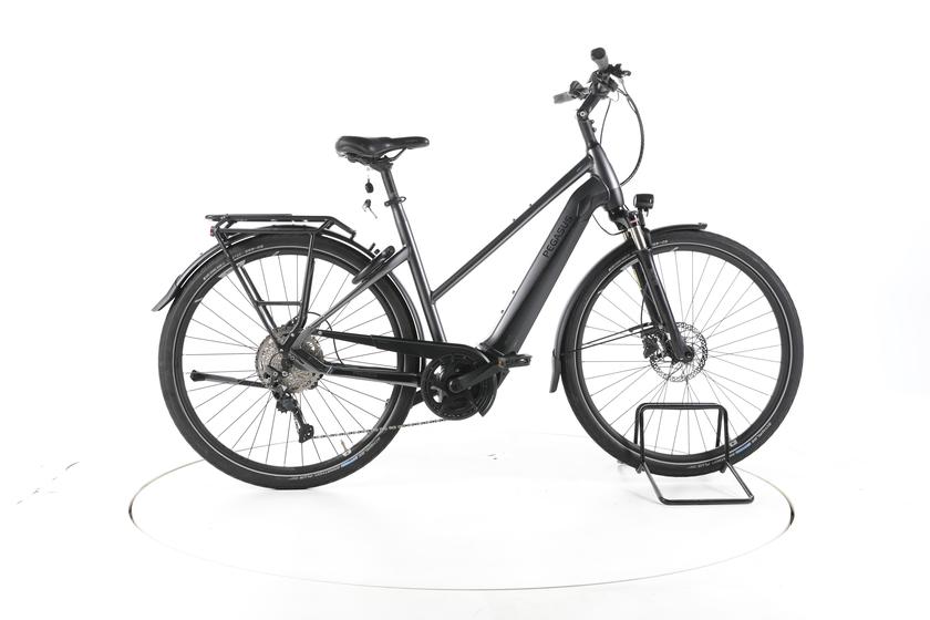 Pegasus Premio EVO 10 Lite Trekking E-Bike Tiefeinsteiger - 170-180cm