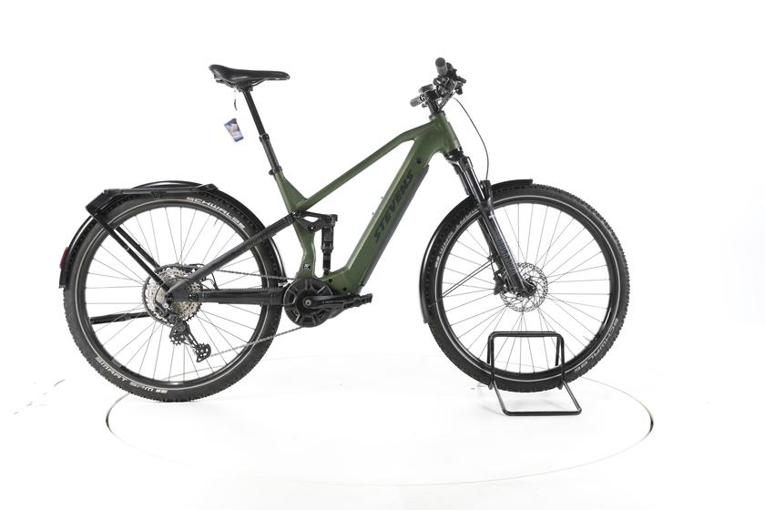 Stevens E-Inception TR 6.5.1 FEQ SUV E-Bike - 176-187cm
