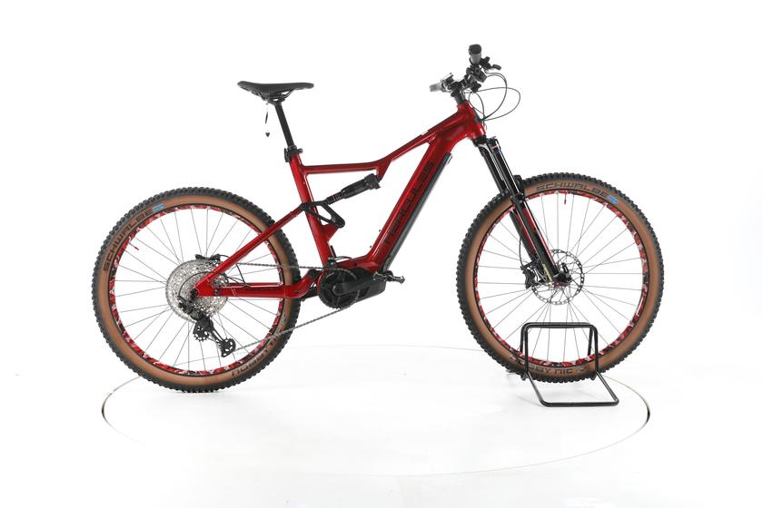 Hercules NOS FS 1.2 E-Bike Fully - 179-186cm