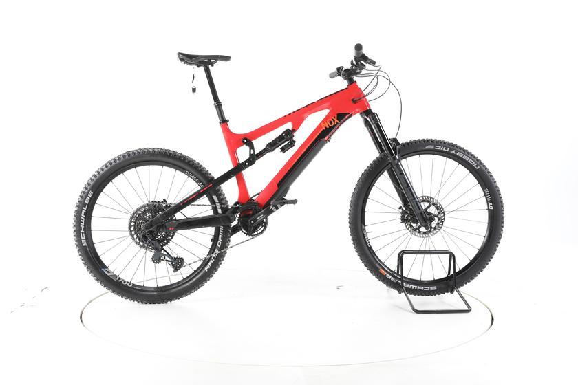 Nox Cycles Helium Enduro 7.1 E-Bike Fully Carbon - 179-188cm