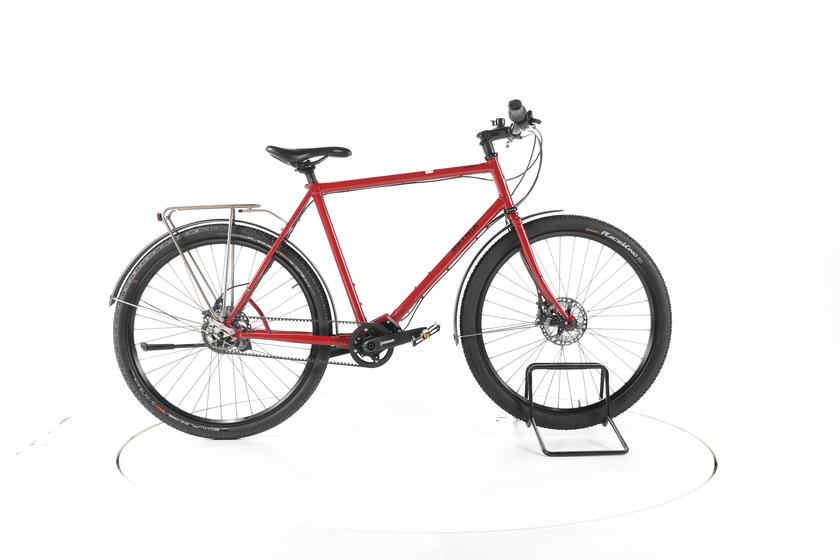 Patria Argos Vélo de ville et trekking