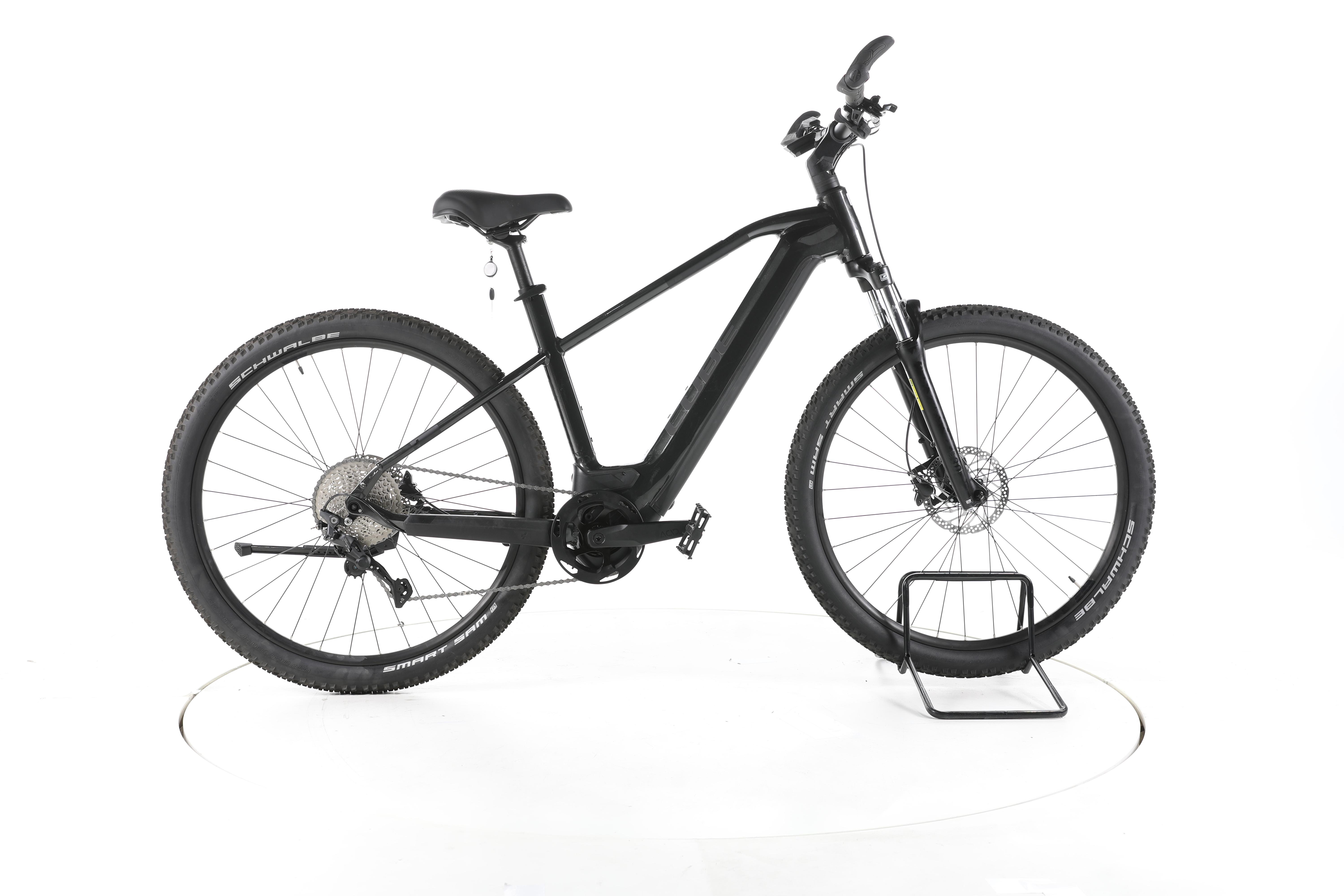 Cube Reaction Hybrid ONE VTT électrique semi-rigide Bosch Batterie 750Wh 29" noi