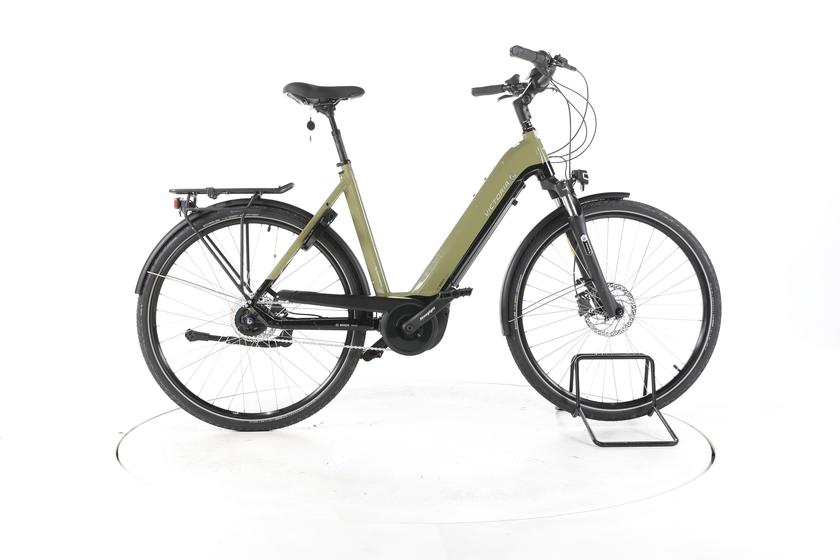 Victoria eTrekking 11.5 City E-Bike Tiefeinsteiger - 176-187cm