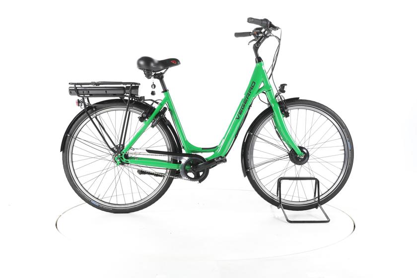 Custom Made VegeRad Caluna-E City E-Bike Tiefeinsteiger 2025 - 180-195cm