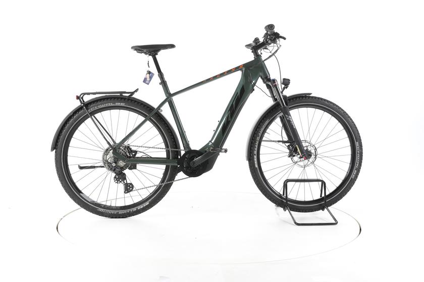 KTM Macina Team 691 LFC Trekking E-Bike - 180-190cm