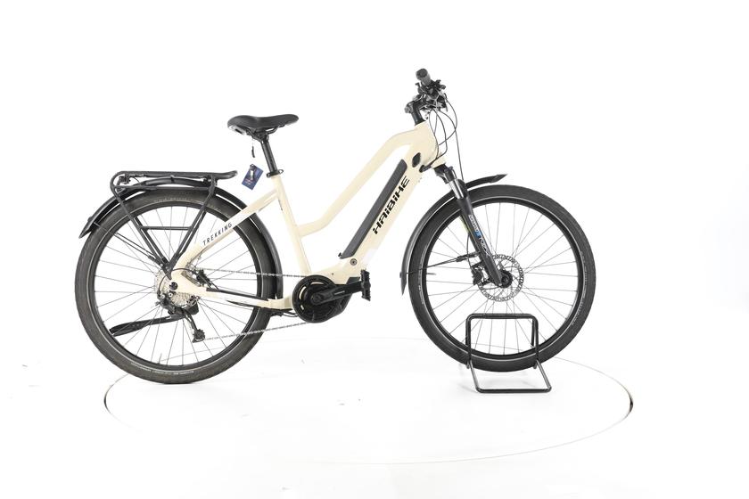 Haibike Trekking 4 E-Bike - 167-175cm
