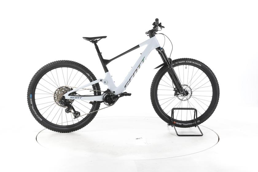 Scott Lumen 905 E-Bike Tout-Suspendu Carbone 2025