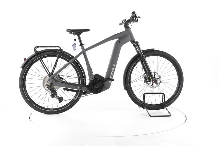 Scott Axis eRide Evo Trekking E-Bike - 186-195cm