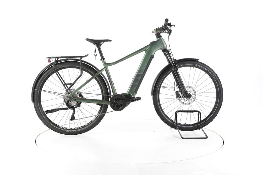 Compel HTS 10.7 Hybrid Trekking E-Bike - 165-180cm