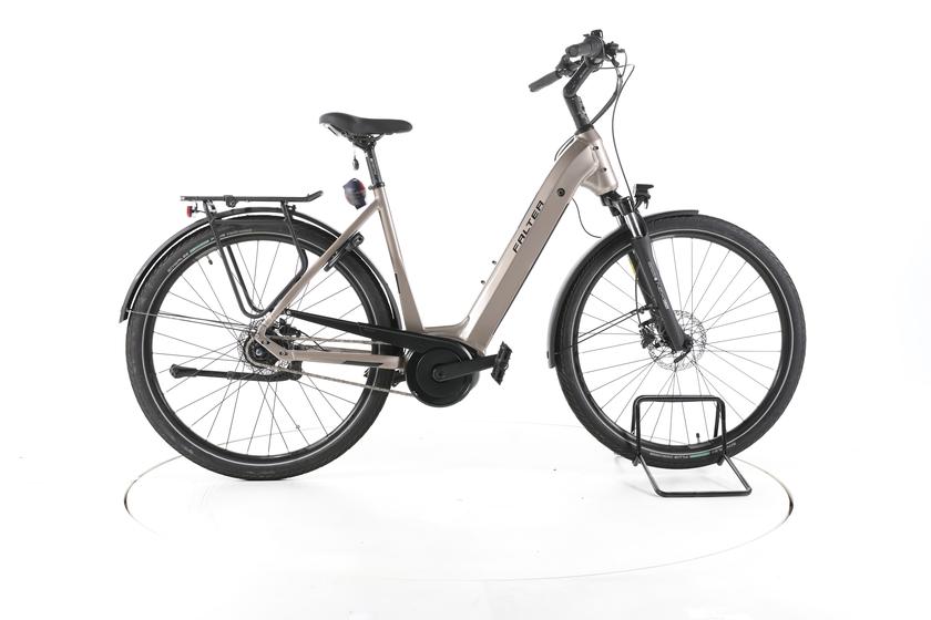 FALTER E 9.4 FL City E-Bike Tiefeinsteiger - 177-187cm