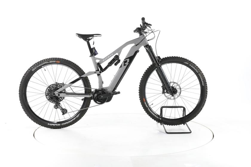 R Raymon TrailRay 140E 10.0 E-Bike Fully - 168-177cm