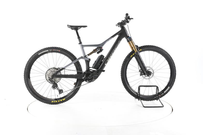 Orbea Rise M10 E-Bike Fully 2024 - 174-184cm