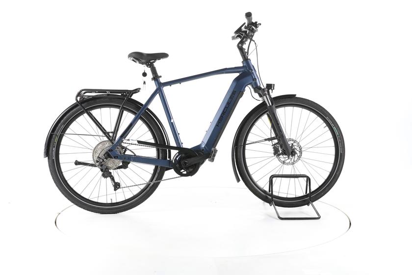 Hercules Edison Sport I-10 Trekking E-Bike - 185-200cm