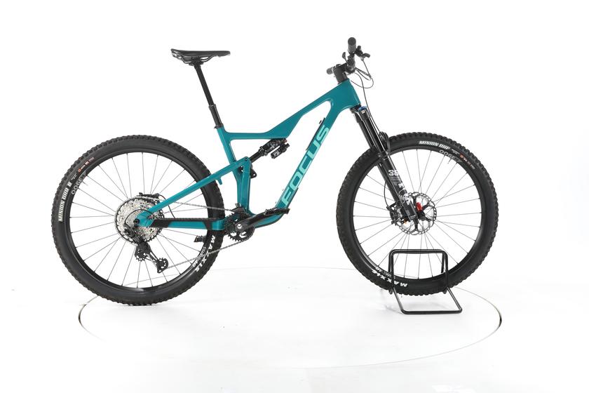 Focus JAM 8.9 VTT tout suspendu