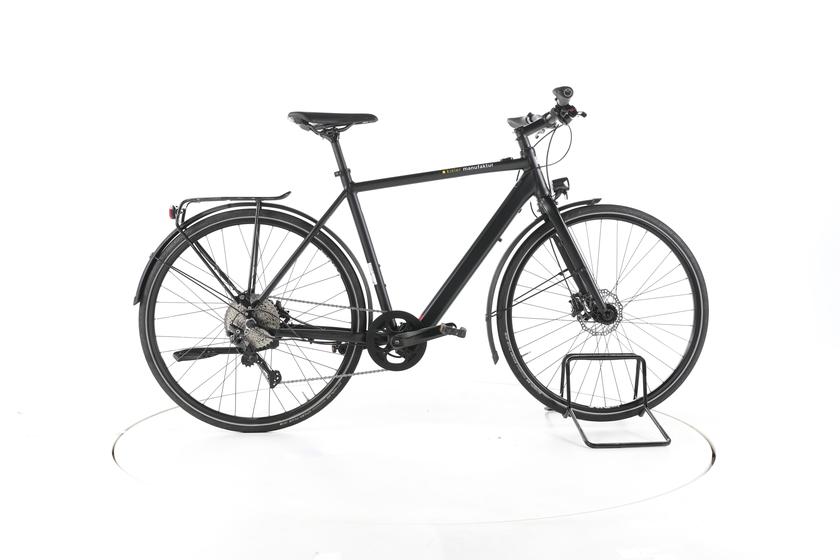 Kieler Manufaktur E-Urban Trekking E-Bike - 185-200cm