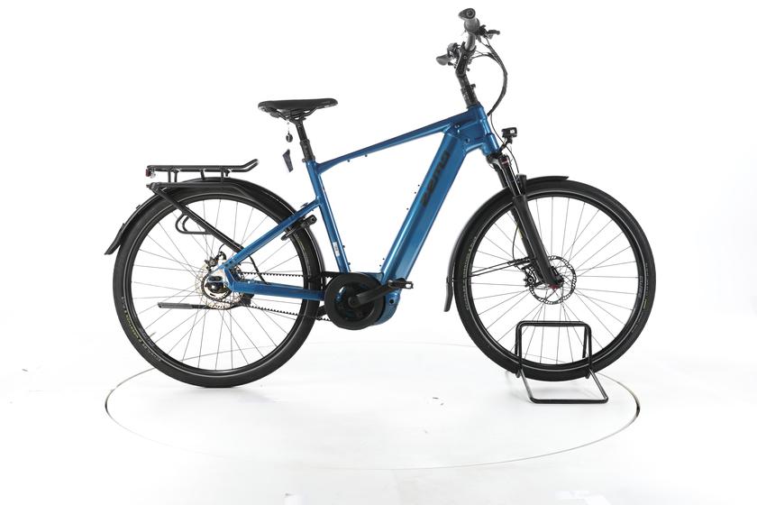 ZEMO ZE 5 F City E-Bike - 180-195cm