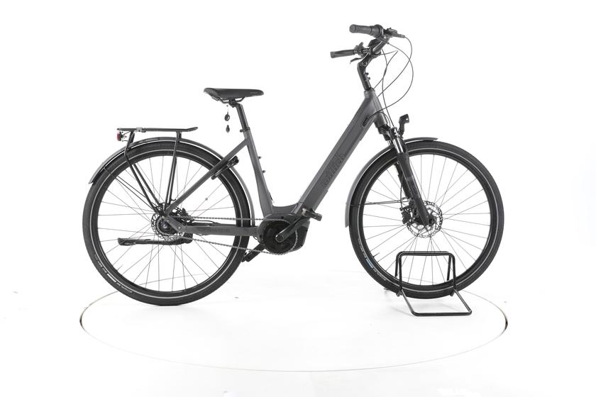 Wittich WBi8 City E-Bike Tiefeinsteiger - 170-185cm