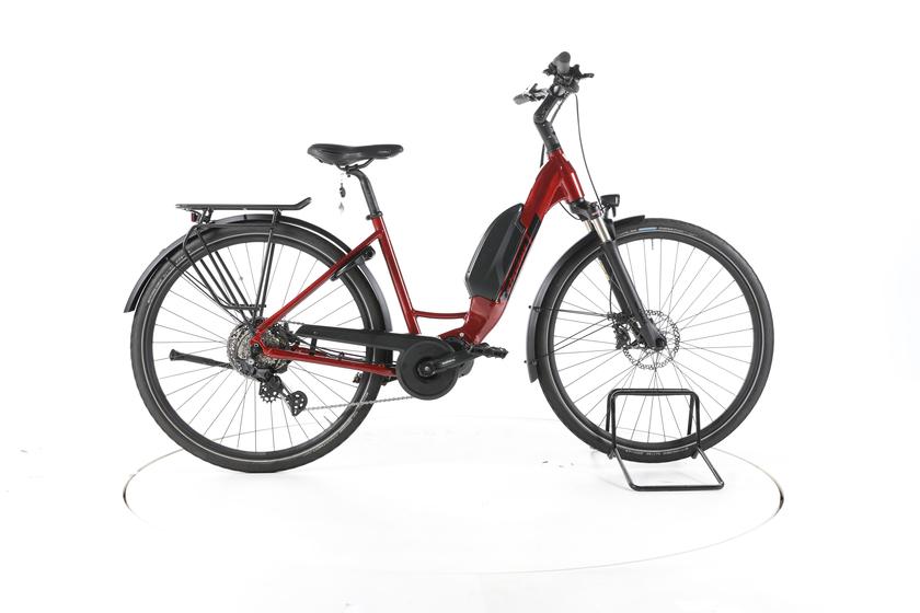 Stevens E-Bormio Luxe Trekking E-Bike Tiefeinsteiger - 158-168cm