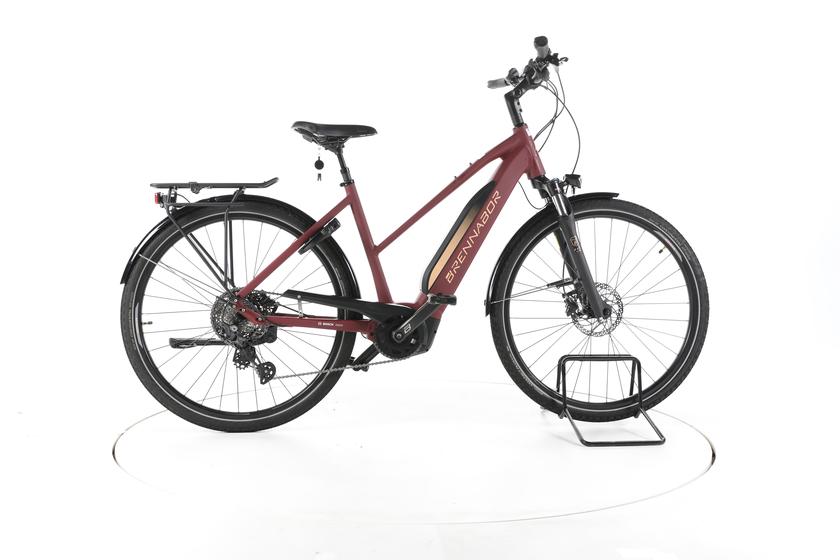 Brennabor T-48e Trekking E-Bike - 170-185cm
