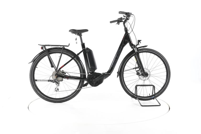 Raleigh Stoker LTD Trekking E-Bike Tiefeinsteiger - 170-185cm