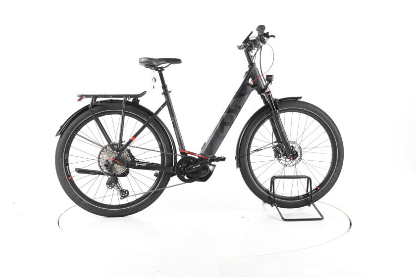 Husqvarna E-Bicycles Gran Urban 5 Trekking E-Bike Tiefeinsteiger - 167-176cm