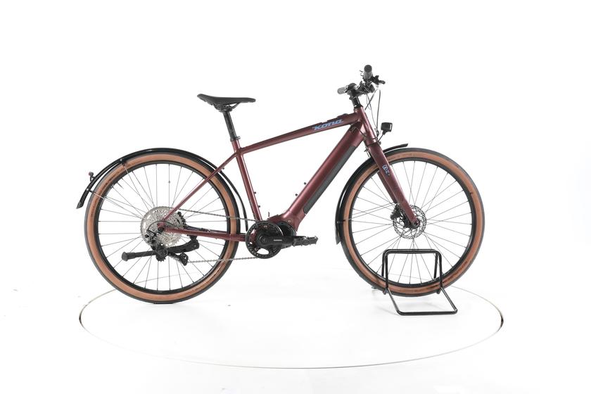 Kona Dew-E DL Trekking E-Bike - 168-180cm