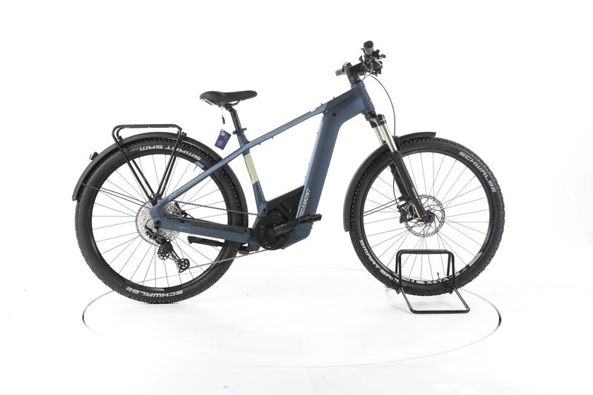 Bergamont E-Revox Premium Pro EQ Trekking E-Bike - 175-183cm