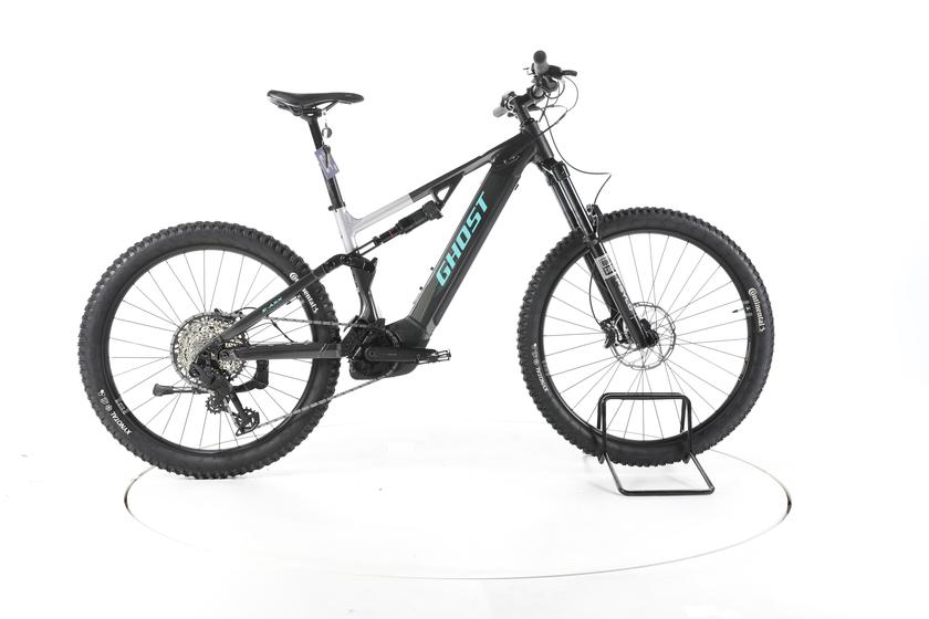 Ghost E-ASX Universal E-Bike Fully 2025 - 167-177cm