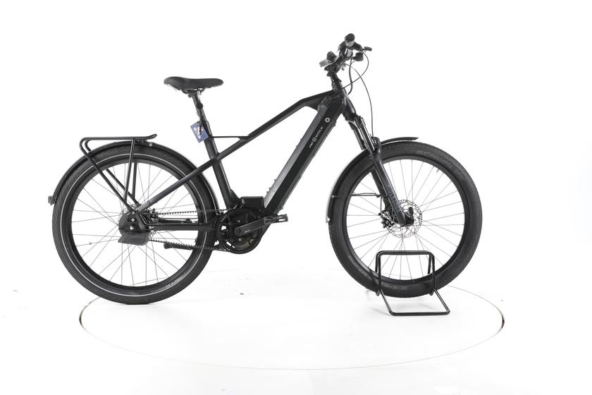 HNF Nicolai XD3 City E-Bike - 177-192cm
