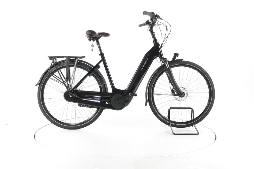 Batavus Finez E-go Power City E-Bike Tiefeinsteiger - 180-195cm