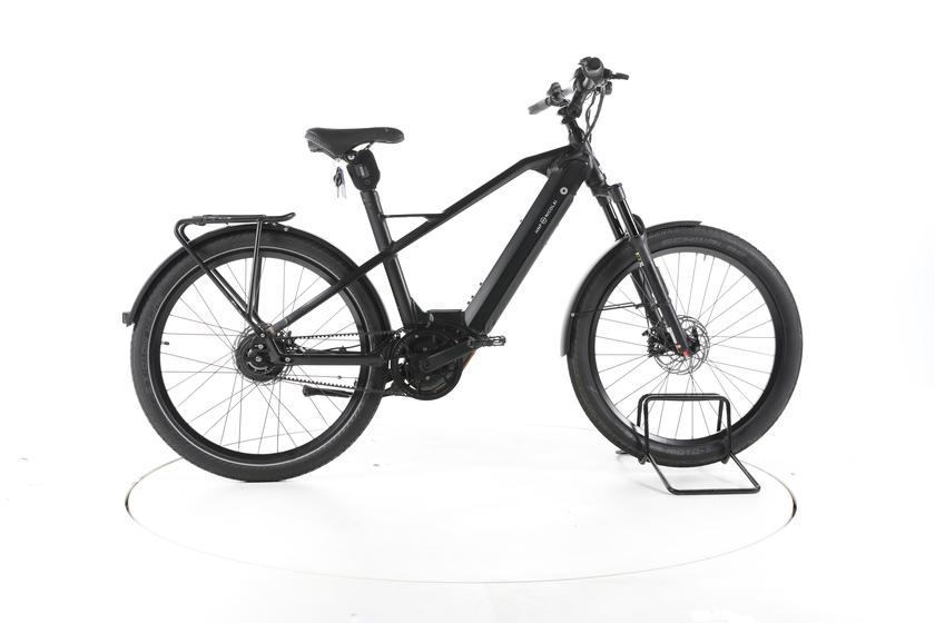 HNF Nicolai XD4 Adventure City E-Bike - 175-185cm