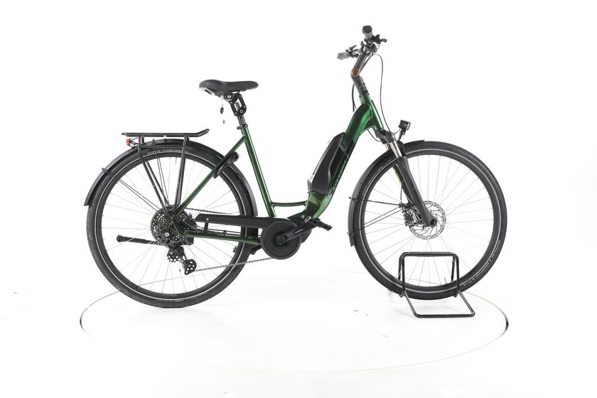 Stevens E-Bormio Forma Trekking E-Bike Tiefeinsteiger - 168-178cm