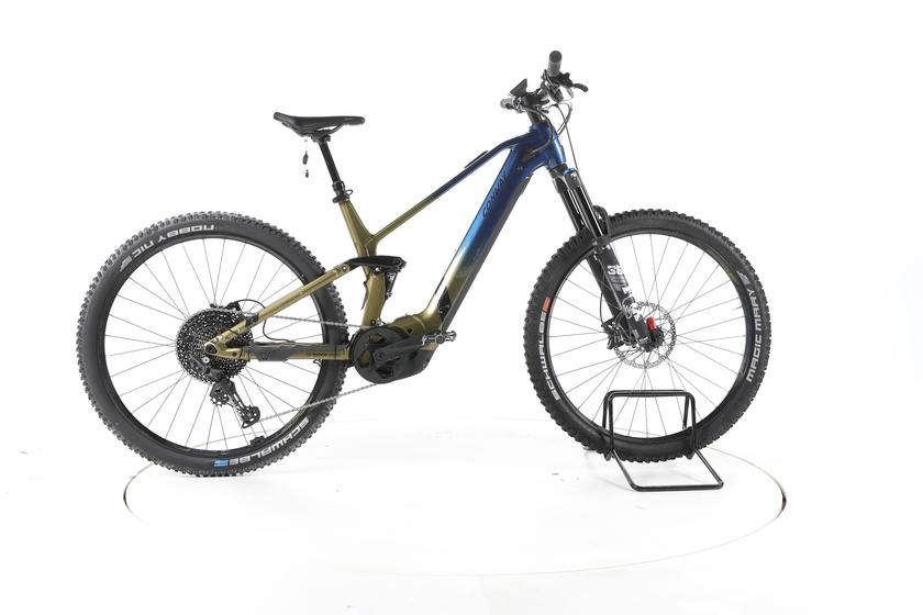 Conway Xyron S 4.9 E-Bike Fully - 177-185cm