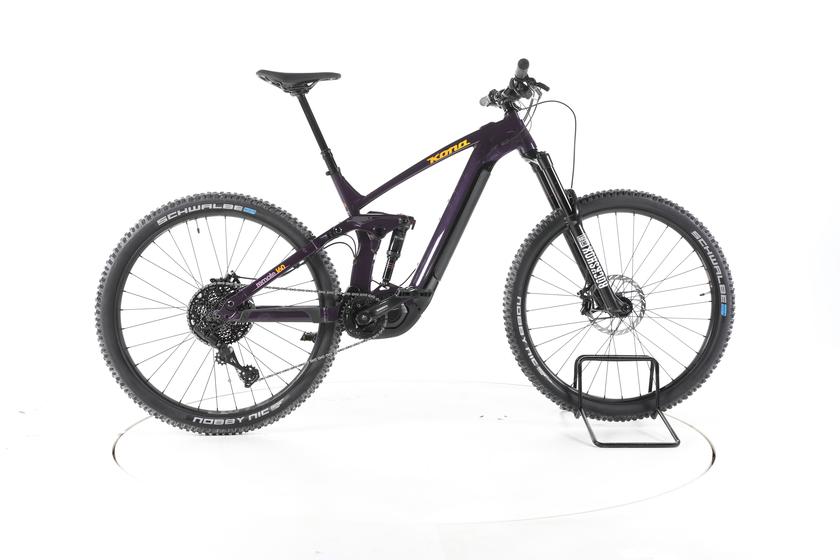 Kona Remote 160 E-Bike Fully - 180-188cm