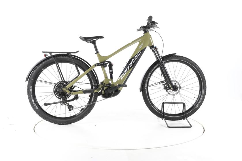 Corratec E-Power MTC 120 SUV E-Bike - 169-178cm