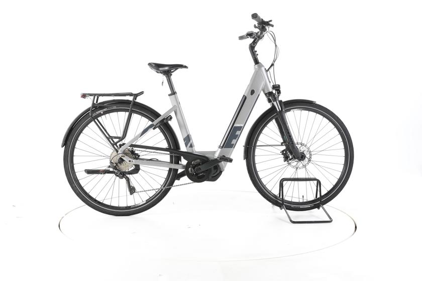 Compel XRC 500 Hybrid Trekking E-Bike Tiefeinsteiger - 170-185cm